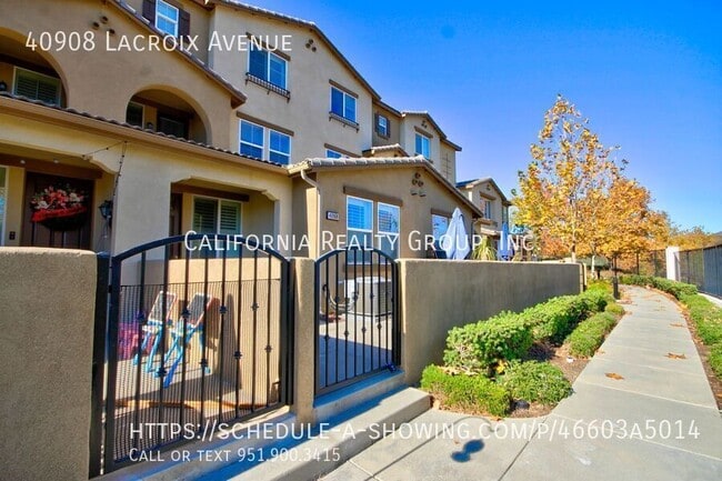 Building Photo - 40908 Lacroix Avenue'