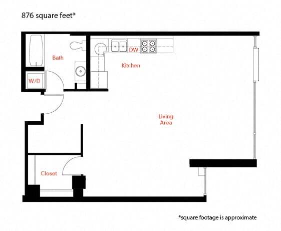 Floor Plan - B-4