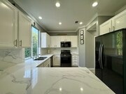 Remodeled kitchen - 16224 Chadwick Ct House