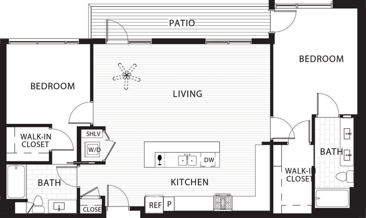 Floor Plan - C8.1