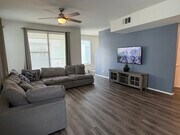 Living Room - 17611 Garden House Ln