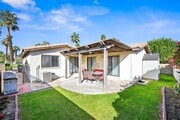 private fenced yard/backyard - 77949 Calypso Rd House