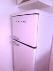 New "Vintage Style" Fridge - Ocean View Apartments