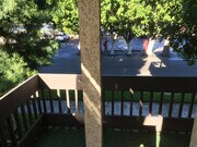 Wrap-around balcony/patio - 5310 Circle Dr Unit 110