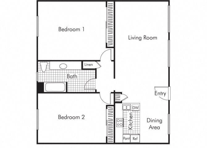 Floor Plan - B3