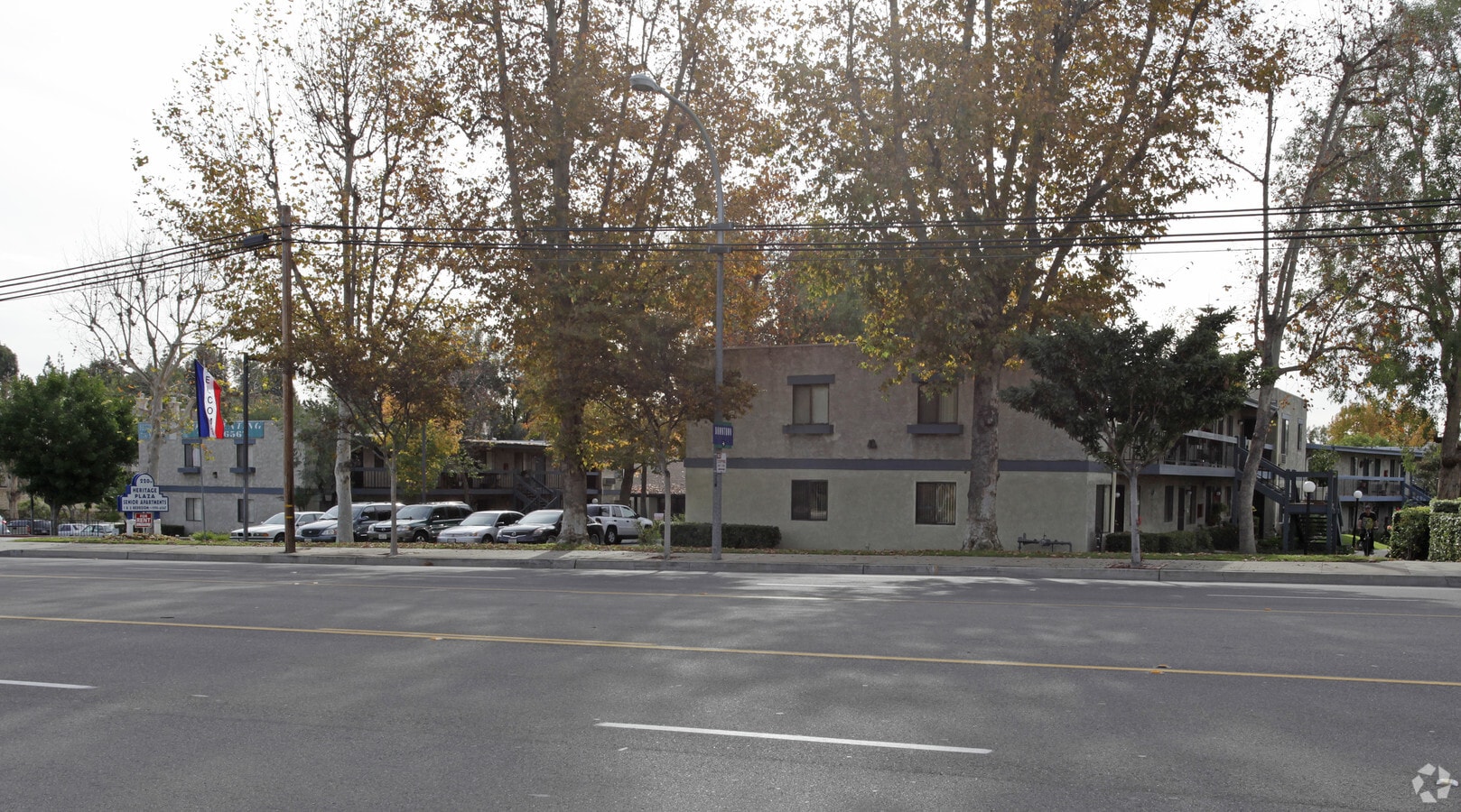 Photo - Heritage Plaza Senior Apartments