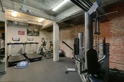 Fitness Center - 835 Locust Ave Unit Temple Lofts 326