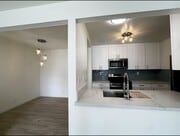 2BR, 1BA Full Renovated Kitchen - Shepard Place Apartments