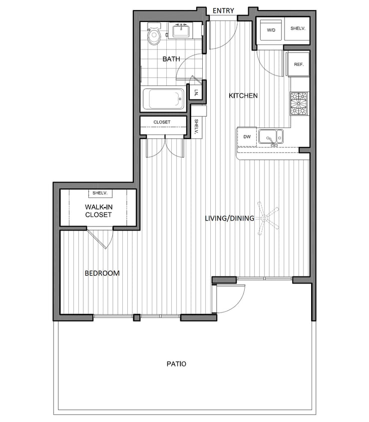 Floor Plan - S2