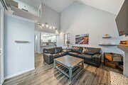 Photo - Mission Valley Beautiful Townhome Fully Furnished with A/C, Laundry + Parking Unit 203