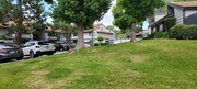 Sylvan landscaping at Dove Ridge Apartments in Riverside, CA. - Dove Ridge Apartments