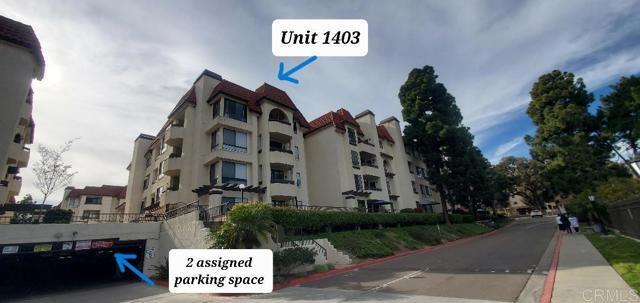 Photo - 5845 Friars Rd Unit 1403