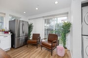 4BD, 4BA - 1,200SF - Living Room - The Rise
