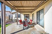 patio - 77949 Calypso Rd House