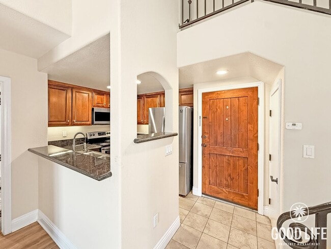 Photo - Bright 2BD/2BA Two-Story Condo in UTC with Soaring Ceilings, Private Balcony & Resort-Style Ameni... Unit 328