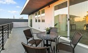 Photo - Modern 2 Bed, 2 Bath Bay Park Gem with Exp... Apartment Unit Rear