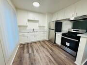 UNIT #1 KITCHEN - 7548 Lexington Ave Apartments