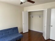 Bedroom 1 Closet - 938 20th street Apartments