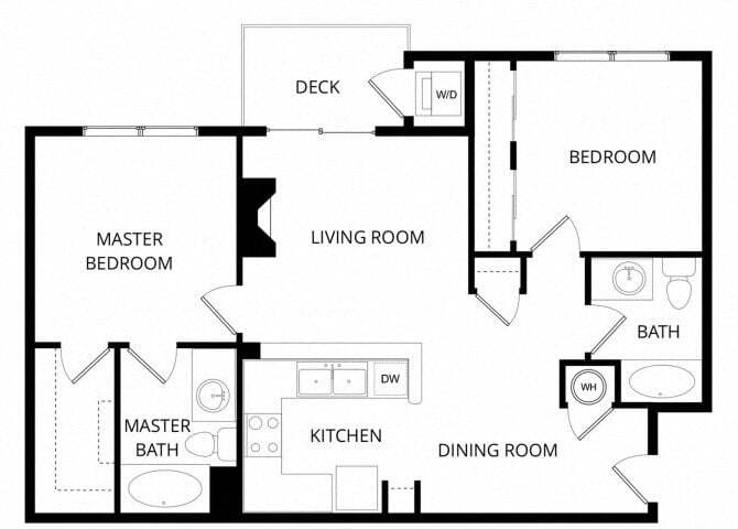 Floor Plan - Intrigue
