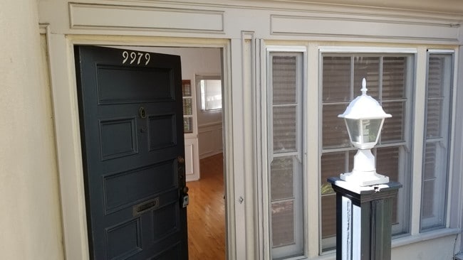Front Door - 9979 Robbins Dr Unit 9979 Rental