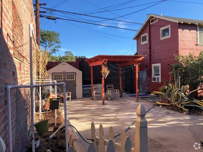 Building Photo - 4510 N Figueroa St Unit 3 Rental