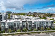 17821 Gillette Ave - Lux Townhomes