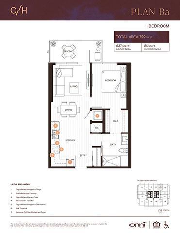 Floor Plan - Plan Ba