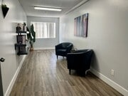 LAUNDRY LOUNGE - Belmont Place - Senior Community Apartments Unit 243