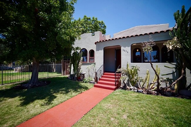 Building Photo - 3036 E St