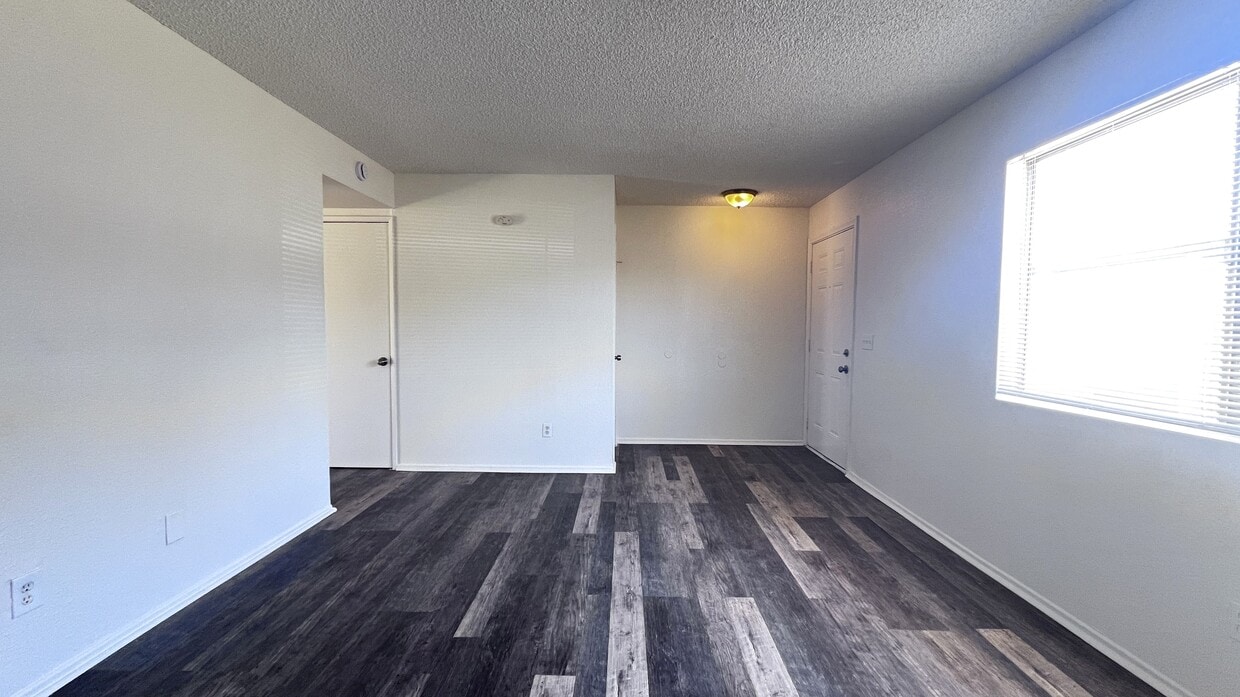 Floor Plan - 3 Bed, 1.5 Bath