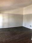 spacious living and dining area - 631 S Prospect Ave Unit 203