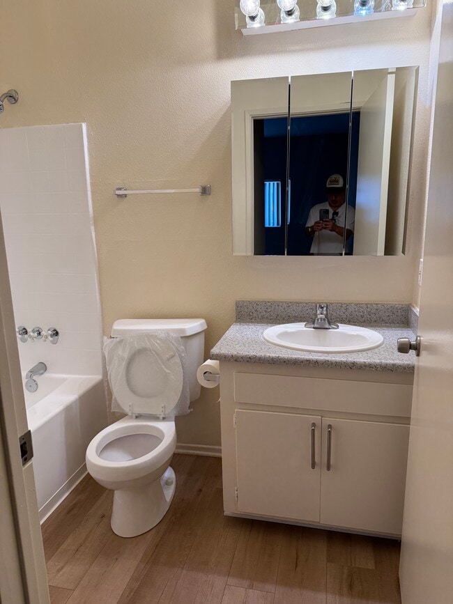 Bathroom - 4820 Coldwater Canyon Ave Unit 104