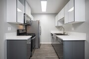2 BR, 2 BA - 1055SF - The Jackson Apartments