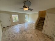 Living Room and Dining Area - 4955 Del Monte Ave Condo Unit 3