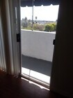 Balcony with view of city - 1427 Saltair S Ave Condo Unit 102