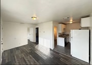 Living Room and Kitchen - 2838 El Nido Dr House Unit Back