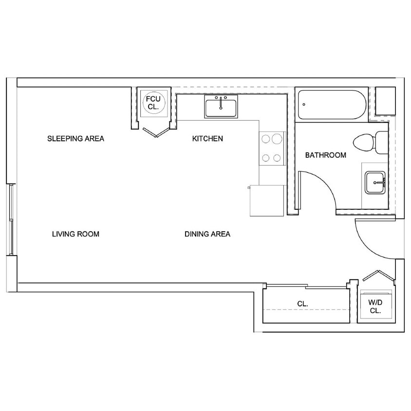 Floor Plan - Lumen