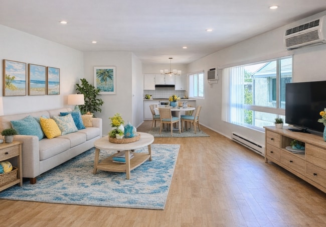 Building Photo - 1601 S Shenandoah St Unit 1508-3