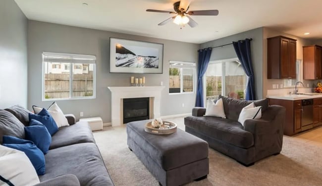 Photo - Heritage Square Newer Two Story in Gated Development