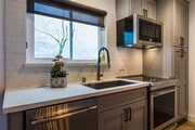 Stainless steel appliances - 18203 Coastline Dr Condo Unit 9