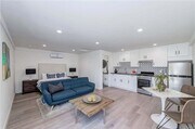 Shown furnished only for scale. - 5729 W 76th St Apartment Unit ADU