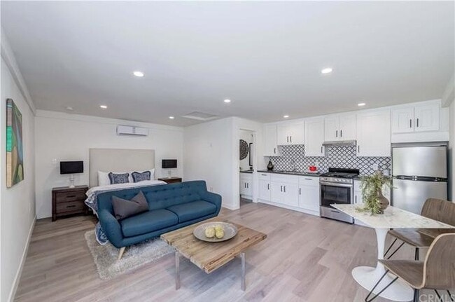 Shown furnished only for scale. - 5729 W 76th St Unit ADU