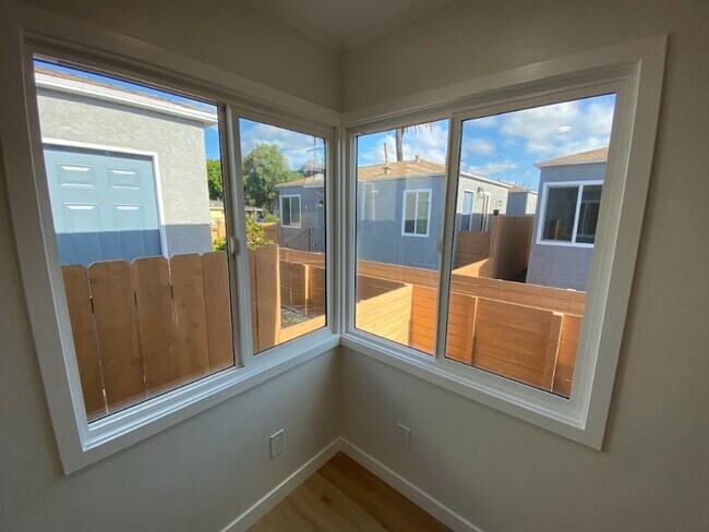 Photo - One-Bedroom, One-Bath - Brand New / Washer/Dryer / Fenced-In Yard - $2,295 Unit 3105