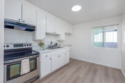 Studio - 500SF - Kitchen - DOTY (Ocean Breeze)