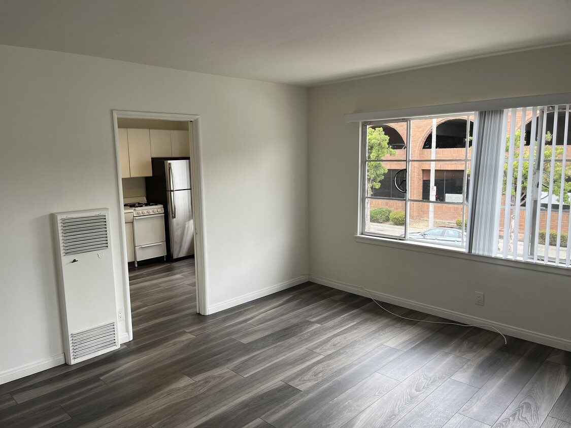 Floor Plan - Studio