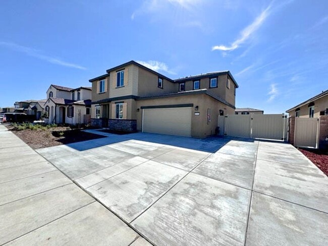 Photo - COMING SOON Brand new 4 bedroom Menifee Home with Solar, now available for LEASE!