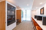 Business Center - Clarendon Apartments