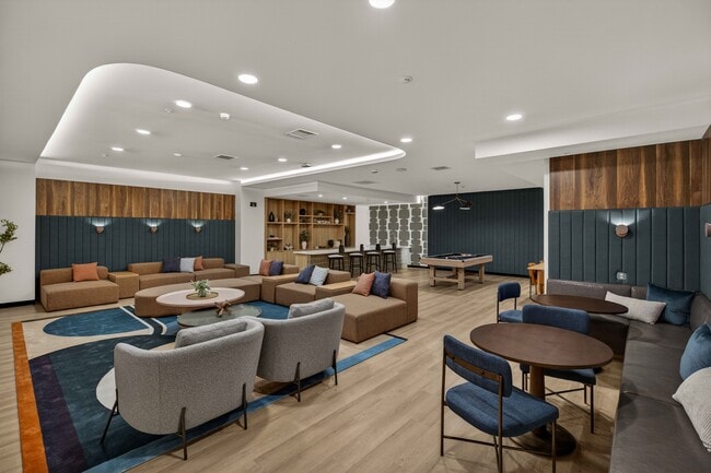 Indoor Club Room - WilWest