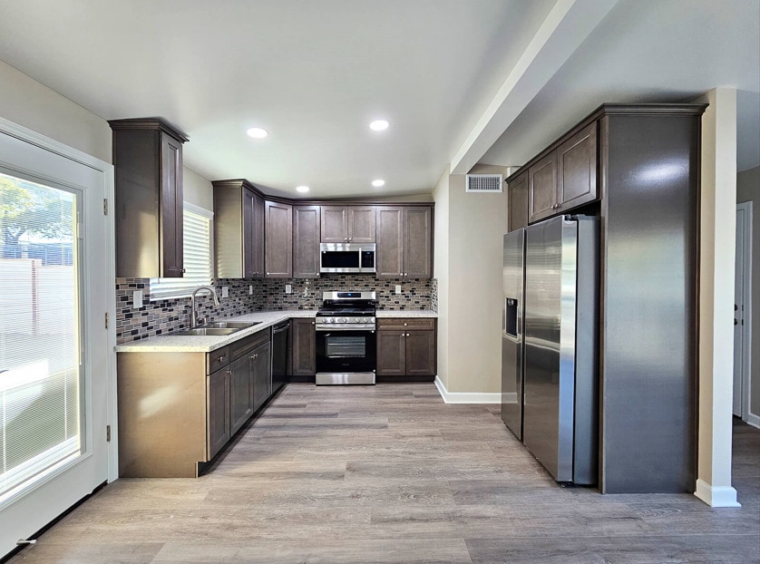 Floor Plan - Remodeled Home For Rent