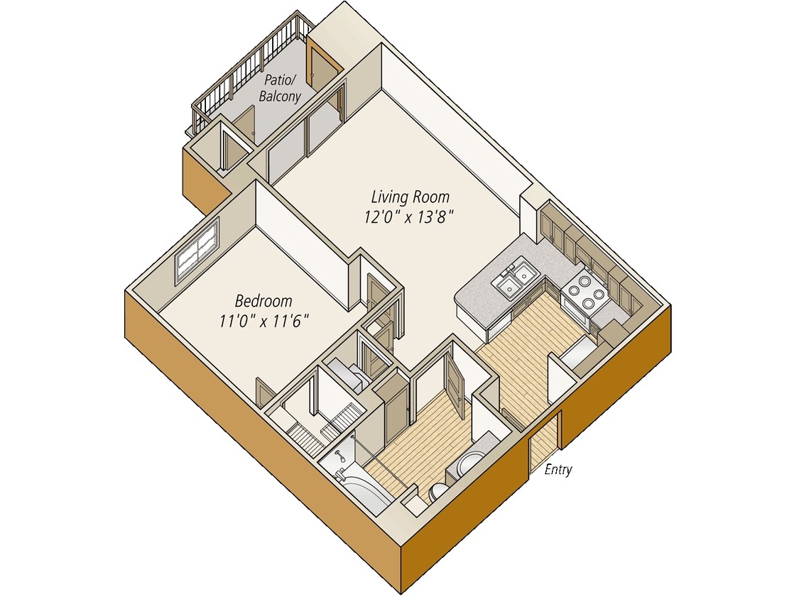 Floor Plan - A1